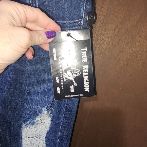 New True Religion Jeans - Picture 9 of 9